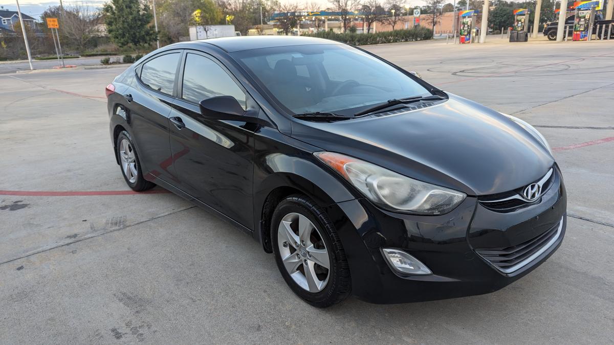 2013 Hyundai Elantra, Mileage138k - 5