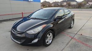 2013 Hyundai Elantra, Mileage138k - 6