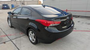 2013 Hyundai Elantra, Mileage138k - 7