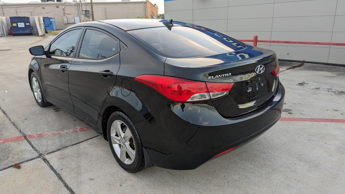 2013 Hyundai Elantra, Mileage138k - 7