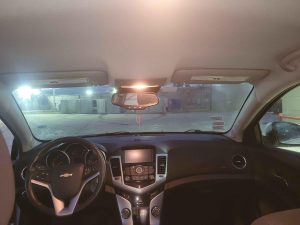 2014 Chevrolet Cruze, Mileage 70k - 14