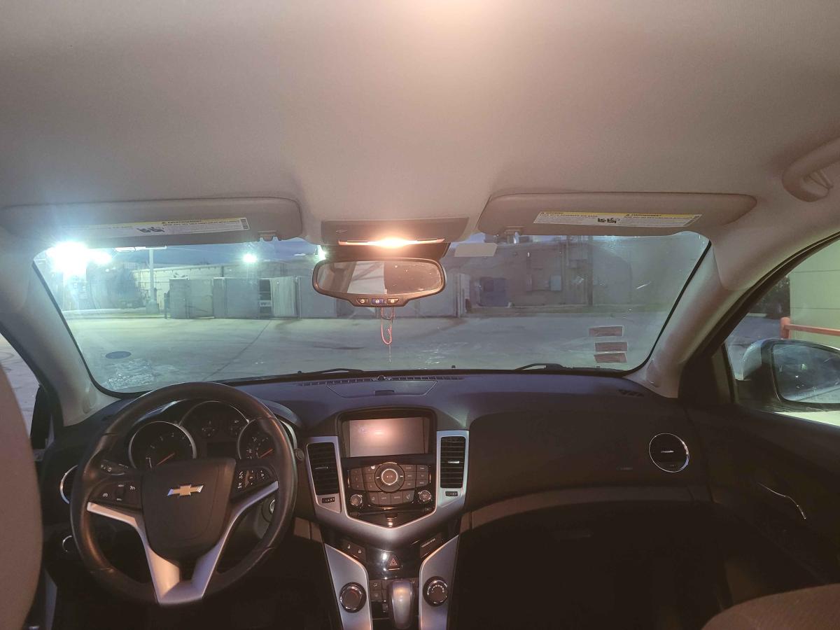 2014 Chevrolet Cruze, Mileage 70k - 14