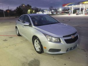 2014 Chevrolet Cruze, Mileage 70k - 5