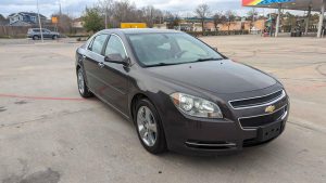 2014 Chevrolet Malibu, Mileage 85k - 5
