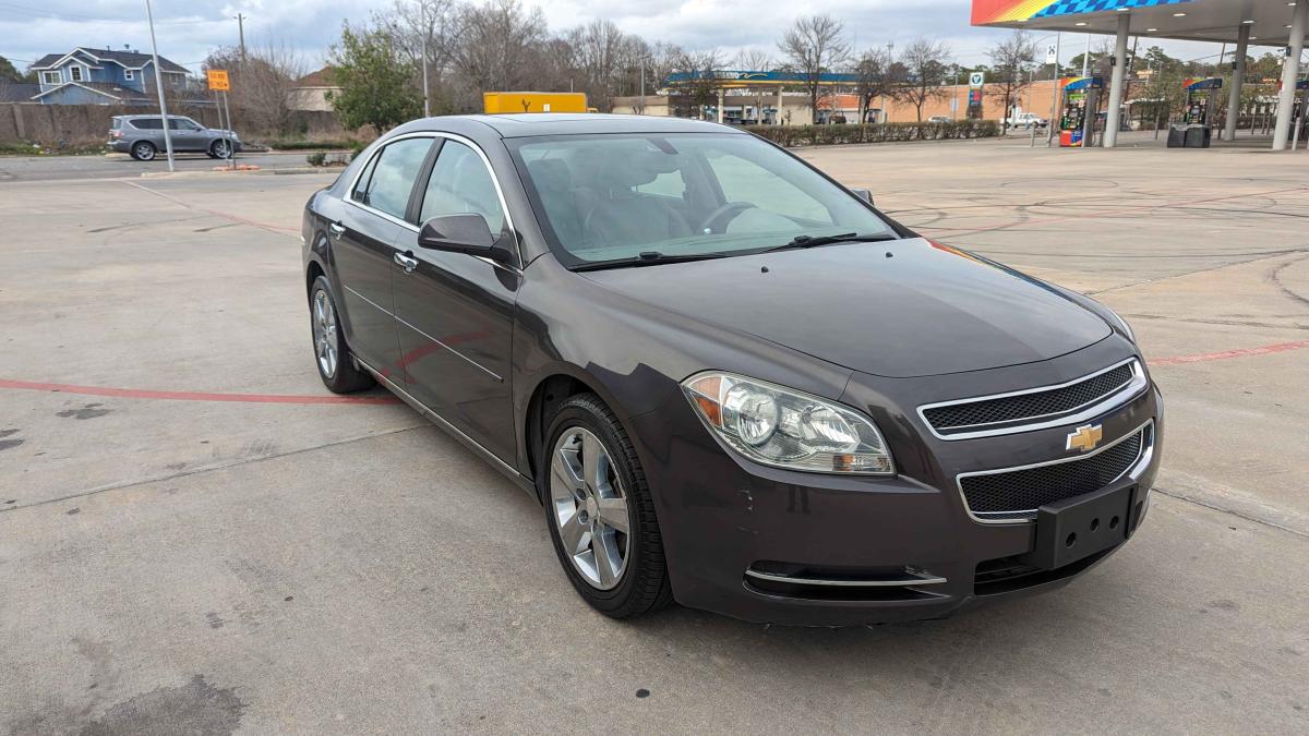 2014 Chevrolet Malibu, Mileage 85k - 5