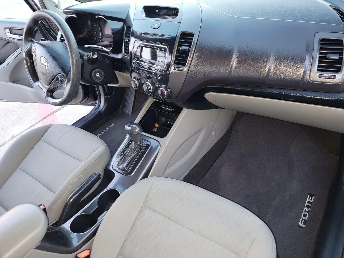 2014 Kia Forte, Mileage 109k - 12