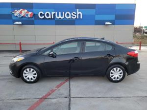 2014 Kia Forte, Mileage 109k - 2