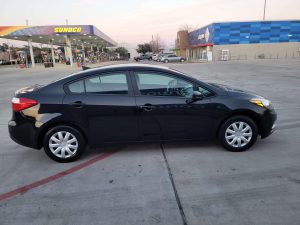 2014 Kia Forte, Mileage 109k - 3