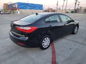 2014 Kia Forte, Mileage 109k - 7