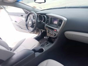 2015 Kia Optima, Mileage 99k - 9