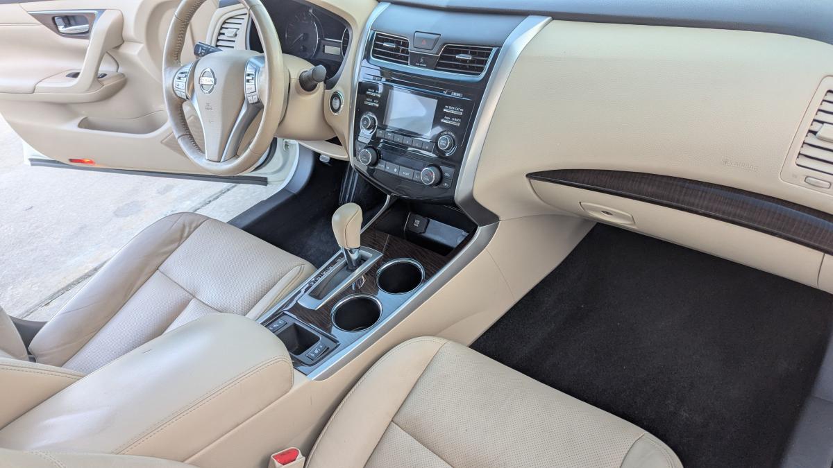 2015 Nissan Altima, Mileage 129k - 13