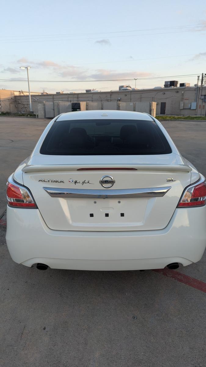 2015 Nissan Altima, Mileage 129k - 2