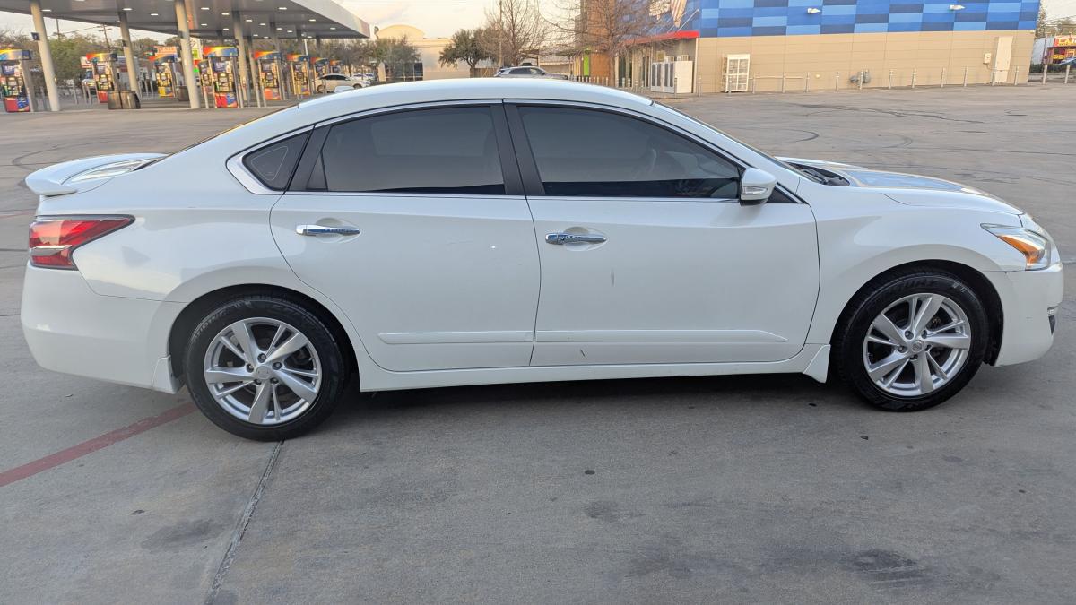 2015 Nissan Altima, Mileage 129k - 4